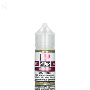 I Love Salts Juicy Apples 50mg
