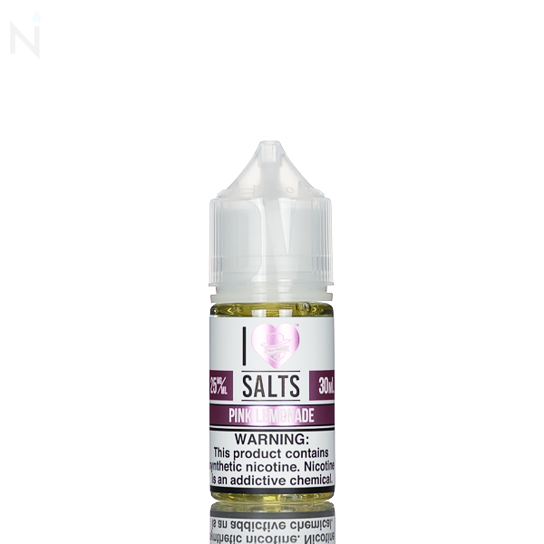 I Love Salts Pink Lemonade 25mg