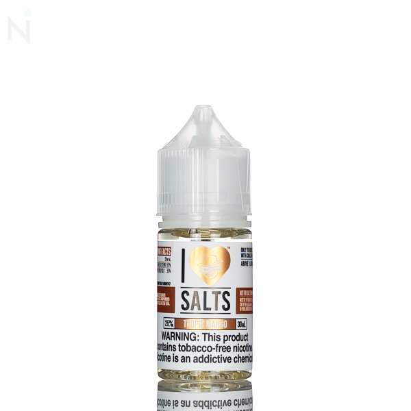 I Love Salts Tropic Mango 25mg