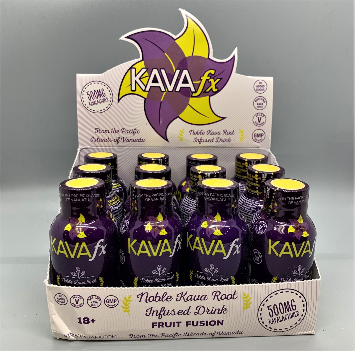 Kava Fx Shot
