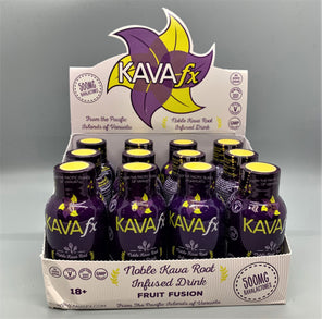 Kava Fx Shot