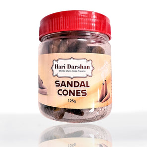 Darshan Sandal Cone