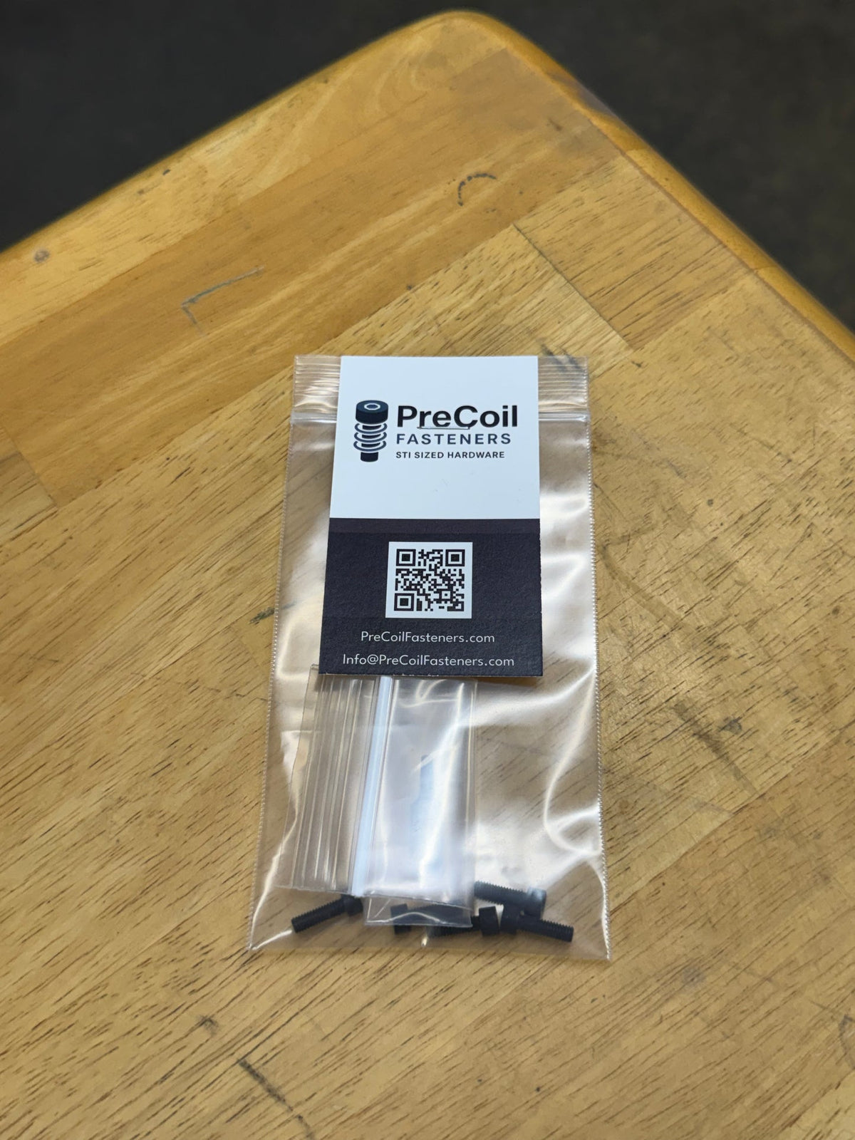 F206 Precoil