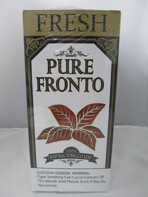 Pure Fronto Leaf
