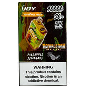 IJOY 10000 PINEAPPLE LEMONADE