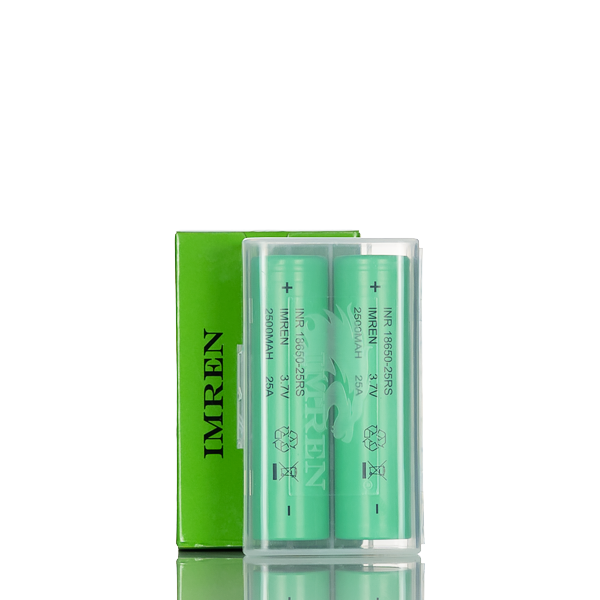 Imren Batteries Pack of 2