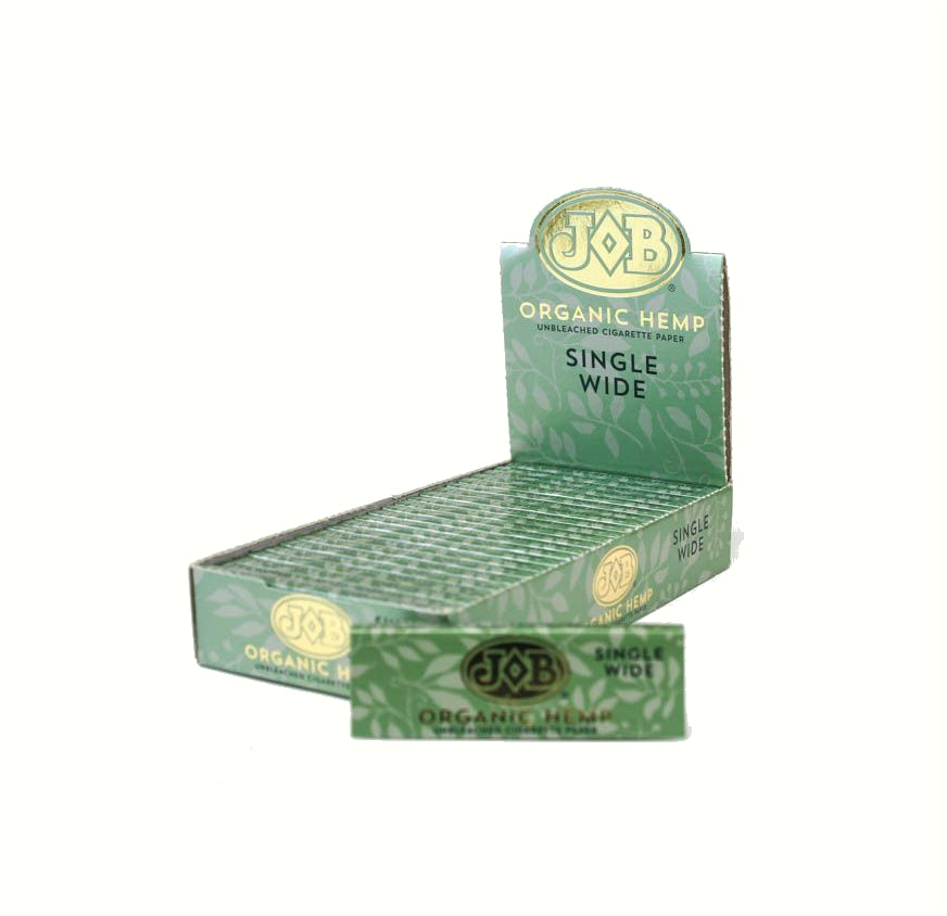 Job ORGANIC HEMP SINGLE WIDE