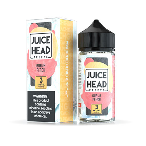 Juice Head Freeze 100ml GP 3mg