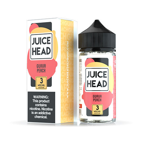 Juice Head 100ml GP 6mg