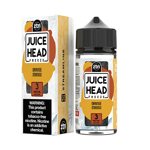 Juice Head Freeze 100ml OM 3mg