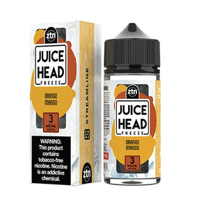 Juice Head Freeze 100ml OM 3mg