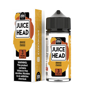 Juice Head 100ml OM 6mg