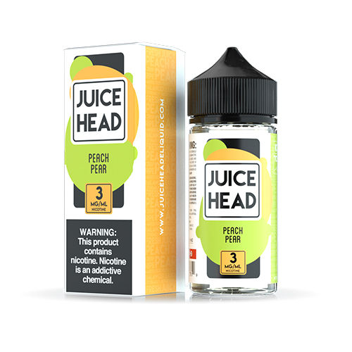 Juice Head 100ml PP 6mg