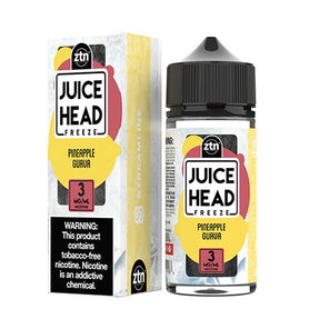 Juice Head Freeze 100ml PGu 6mg