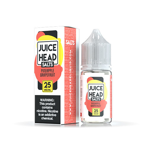 Juice Head Salts 30ml PGr 50mg