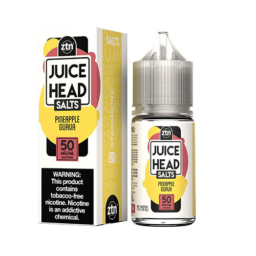 Juice Head Salts 30ml PGu 50mg