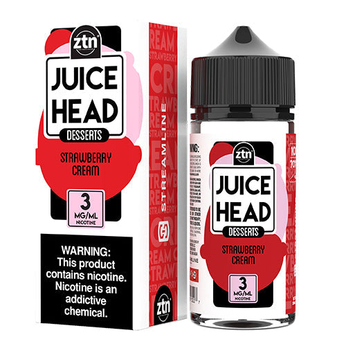 Juice Head 100ml SC 3mg