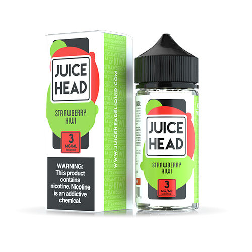 Juice Head 100ml SK 6mg