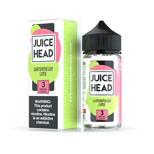 Juice Head 100ml WL 3mg