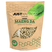 Just Kratom GM 300ct