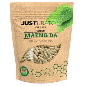 Just Kratom GM 300ct