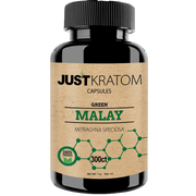 Just Kratom WMD 300ct