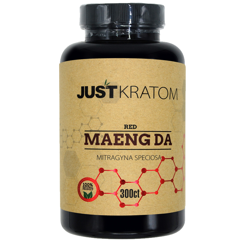 Just Kratom RMD 300ct