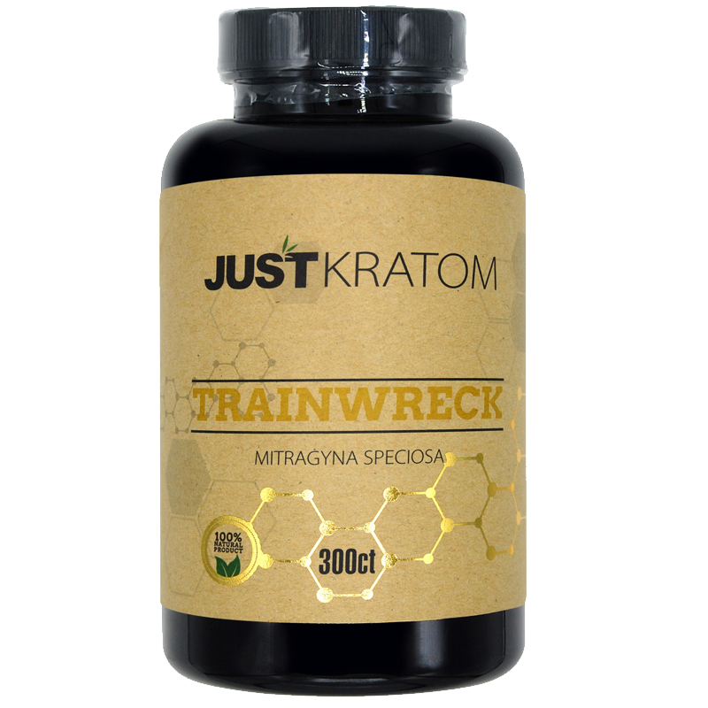 Just Kratom TW 300ct