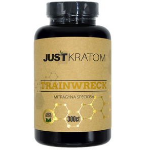 Just Kratom TW 300ct