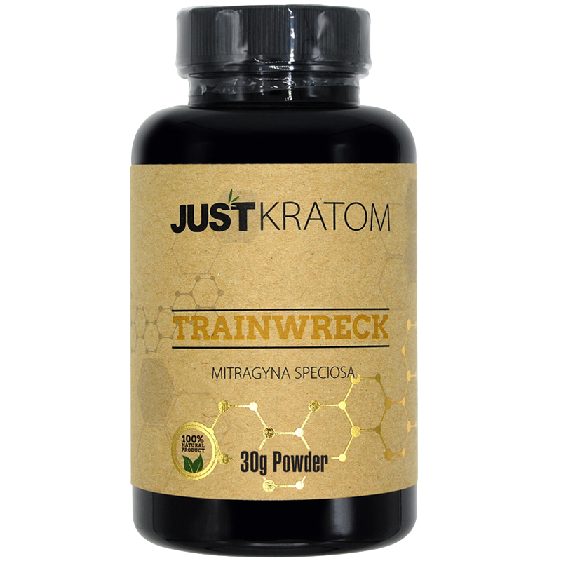 Kratom Trainwrek 30g
