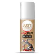 *Just CBD Heat Relief Gel Roll-On 350mg