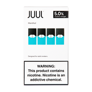 JUUL Menthol 5% 2pk