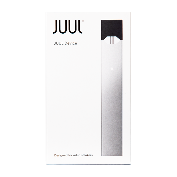 JUUL Kit Silver