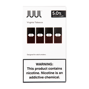 JUUL Virginia Tobacco 3% 2pk