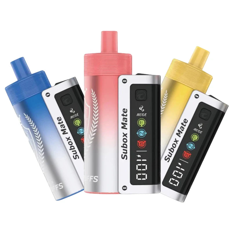 MATE Disposable Tank