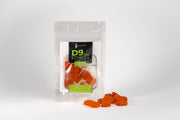 D9 GYM THC GUMMIES 810mg 30ct