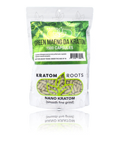 Kratom Roots Cap 350