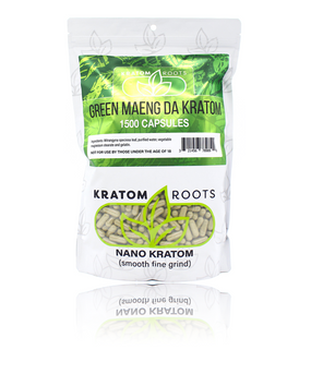 Kratom Roots Cap 350
