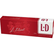 LD Cigarette Red King
