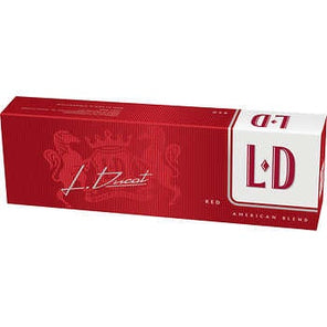 LD Cigarette Red King