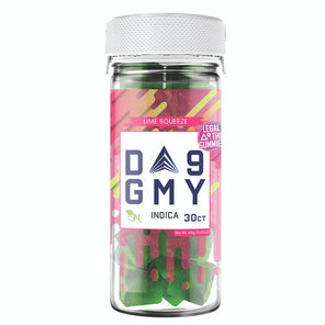 D9 GMY INDICA LIME SQUEEZE