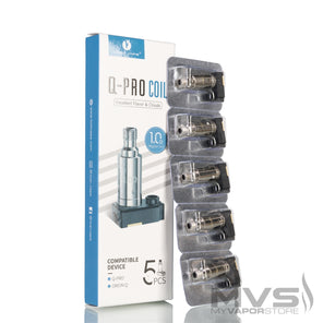 Qpro Coil