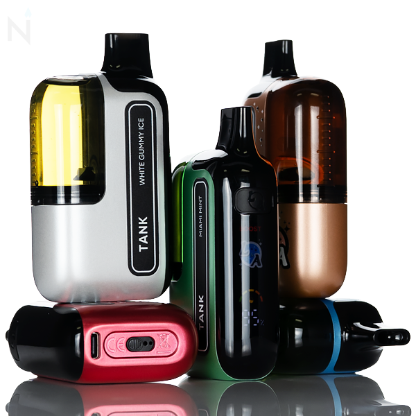 Disposable Tank