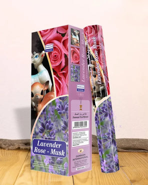 Darshan Lavender Rose