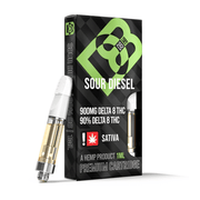 *D8 Bam Cartridge 1g2