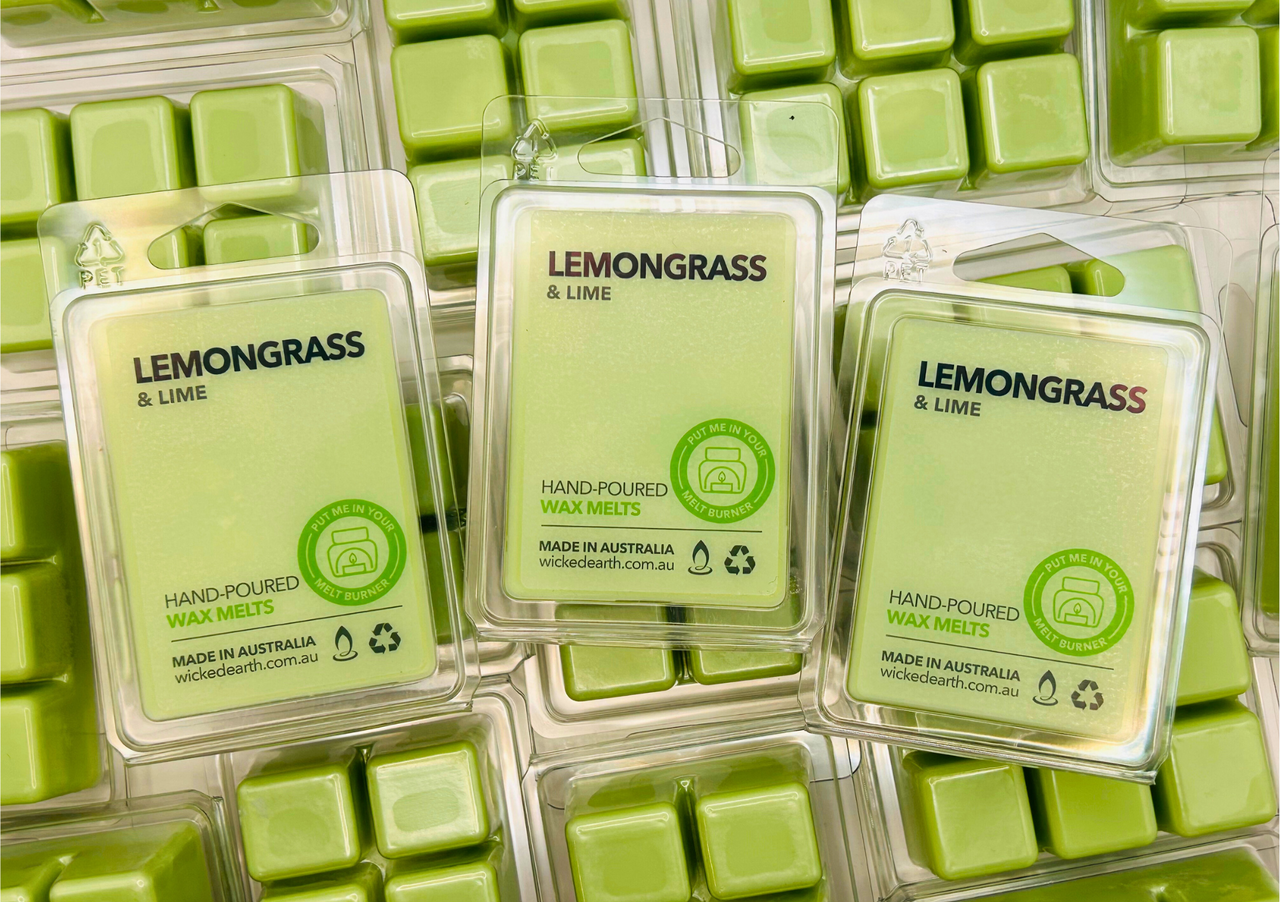*Wicked Sense Wax Cube Lime Berries
