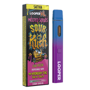 11-HYDROXY-THC\THC-H\THC-P LOOPER DISPOSABLE 2G