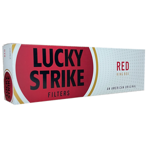 Lucky Strike Red King
