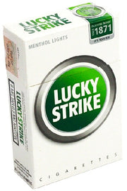Lucky Strike Menthol