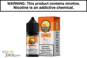 *Air Factory 30ml Mango 18mg